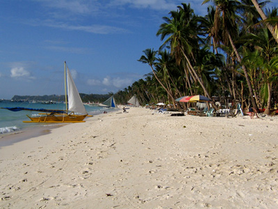 Widely known as one of the finest swimming destinations in the world, Boracay is blessed with unsullied fine talcum powder-sand beaches.