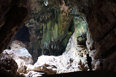 Paniki Cave