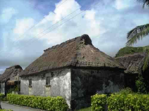 Batanes stonehouse