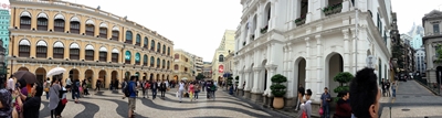 Macau Senado Plaza