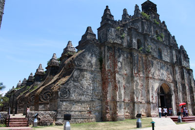 Baroque Churches in the Philippines
