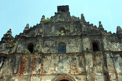 Paoay world heritage site