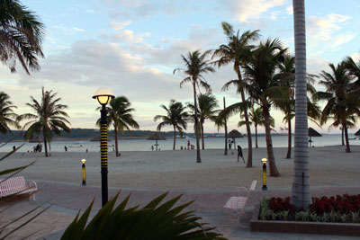Subic Beach Resorts